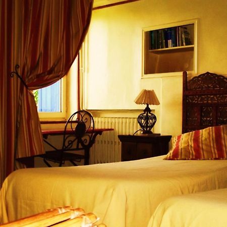La Maison Aux Volets Bleus Bed and Breakfast Venasque Buitenkant foto