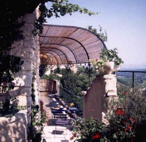 La Maison Aux Volets Bleus Bed and Breakfast Venasque Buitenkant foto