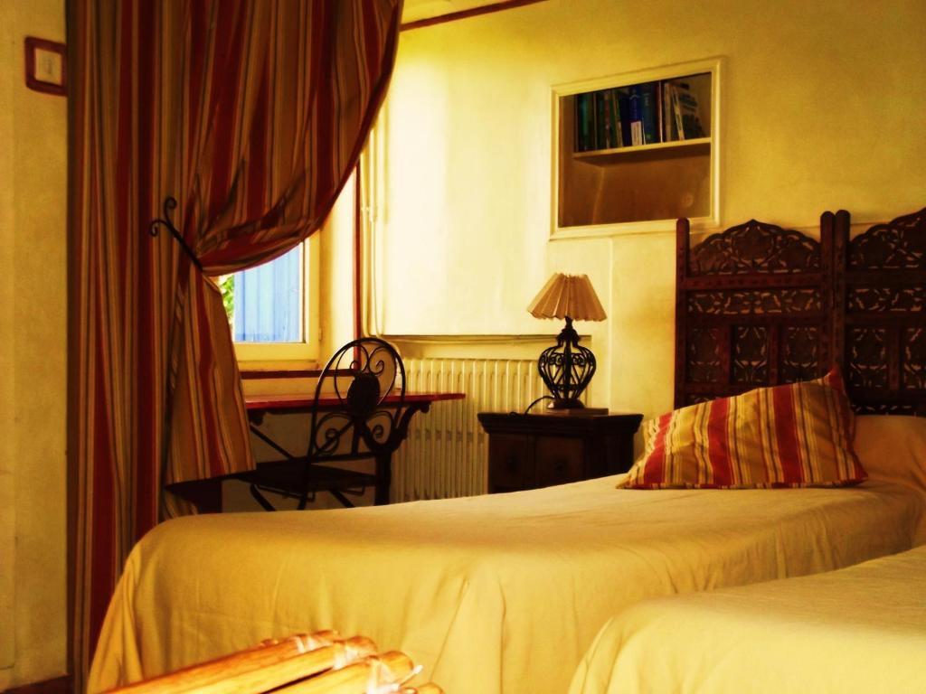 La Maison Aux Volets Bleus Bed and Breakfast Venasque Buitenkant foto