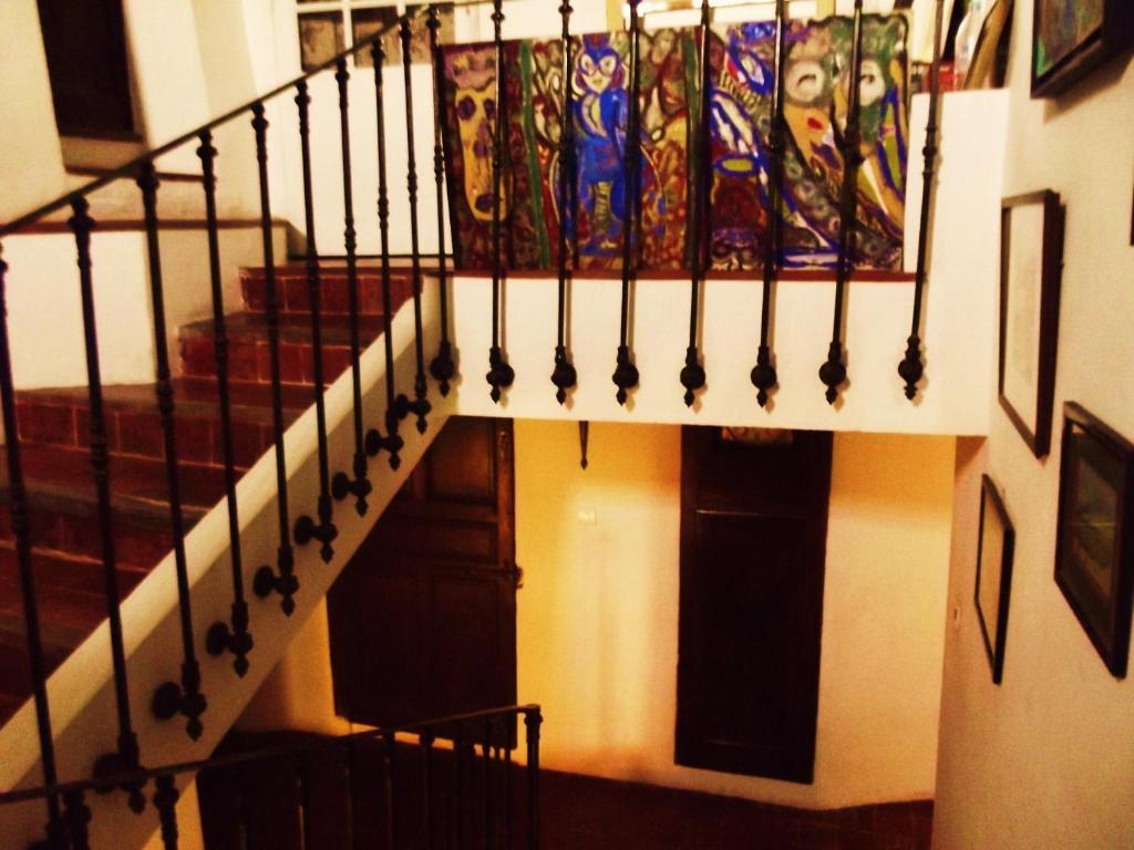 La Maison Aux Volets Bleus Bed and Breakfast Venasque Buitenkant foto
