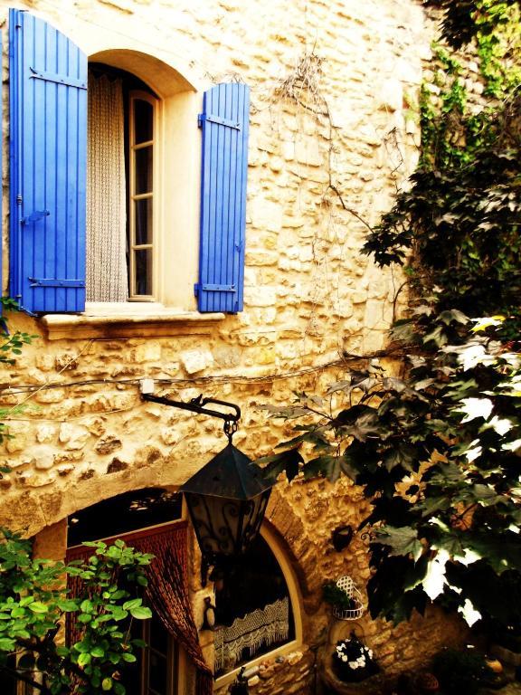 La Maison Aux Volets Bleus Bed and Breakfast Venasque Buitenkant foto